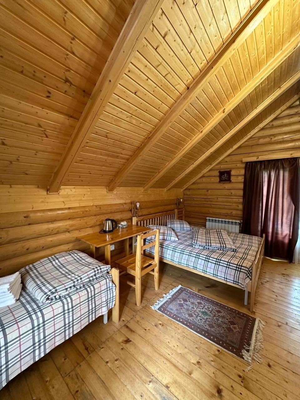 Harsnadzor Eco Hotel Halidzor